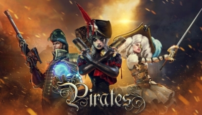 Pirates: Treasure Hunters