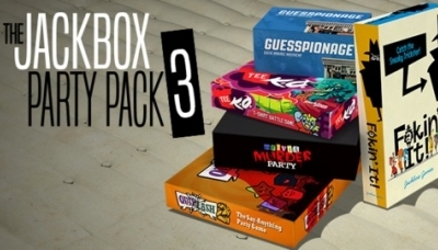 The Jackbox Party Pack 3