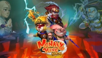 Monkey King Saga