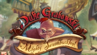 Duke Grabowski, Mighty Swashbuckler