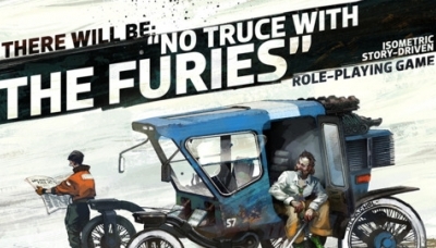 No Truce With The Furies