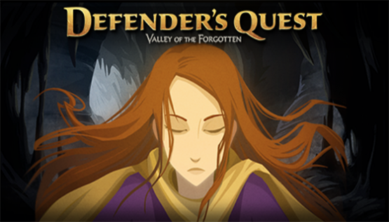 Defender&#039;s Quest: Valley of the Forgotten (DX edition)