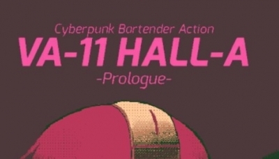 VA-11 HALL-A Prologue