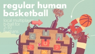 Regular Human Basketball