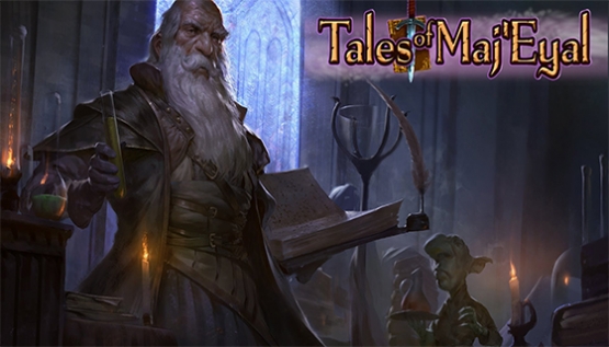 Tales of Maj&#039;Eyal