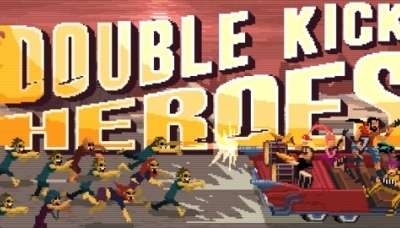 Double Kick Heroes