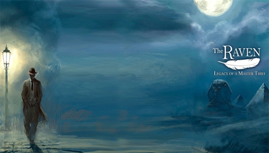 The Raven - Legacy of a Master Thief