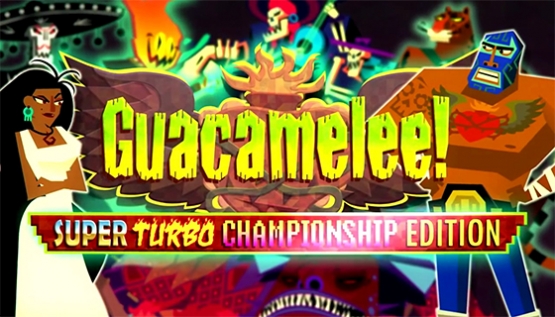 Guacamelee! Super Turbo Championship Edition