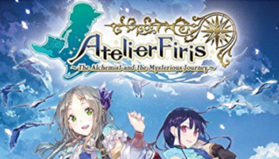 Atelier Firis: The Alchemist of the Mysterious Journey