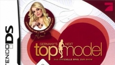 Germany&#039;s Next Top Model: Das Offizielle Spiel zur Show