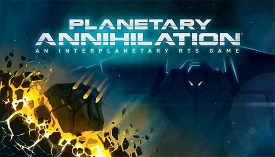 Planetary Annihilation