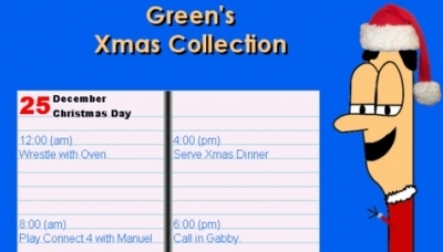 Green&#039;s Xmas Collection