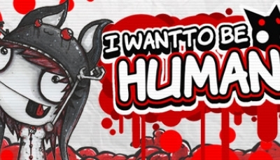 I Want To Be Human