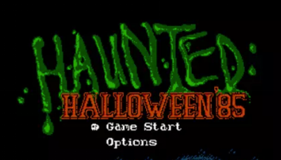 Haunted: Halloween &#039;86 - The Curse of Possum Hollow