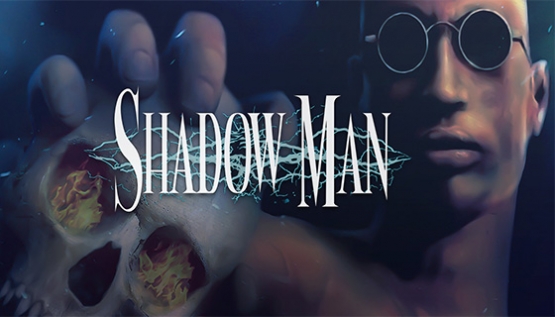 SHADOW MAN