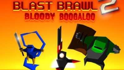 Blast Brawl 2: Bloody Boogaloo