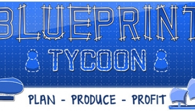 Blueprint Tycoon