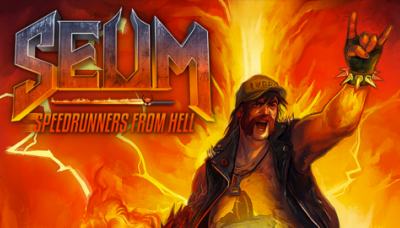 Seum: Speedrunners from Hell