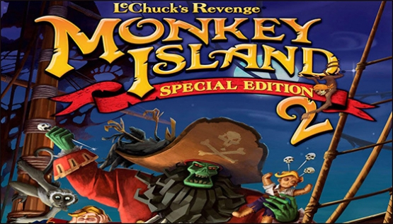 Monkey Island 2 Special Edition: LeChunk&#039;s Revenge