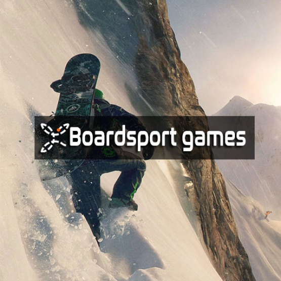 Boardsport games