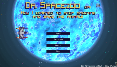 Dr. Spacezoo