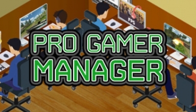 Pro Gamer Manager