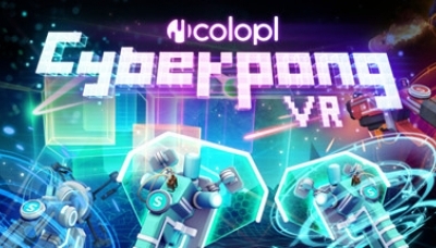 Cyberpong VR