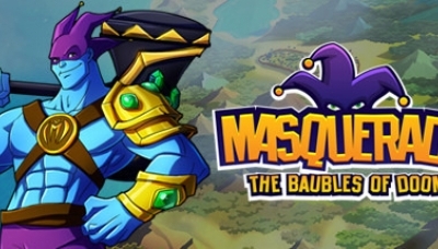 Masquerade: The Baubles of Doom