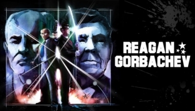 Reagan Gorbachev