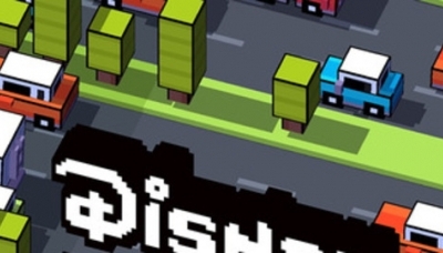 Disney Crossy Road