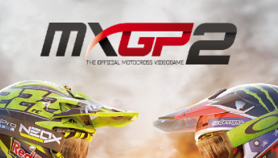 MXGP2 - The Official Motocross Videogame