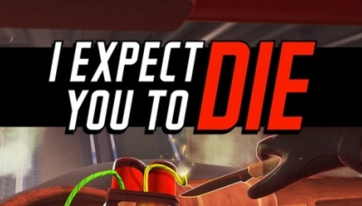 I Expect You to Die