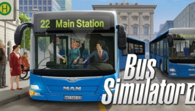 Bus Simulator 16