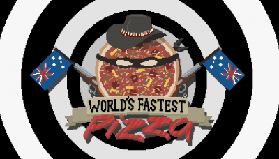 World&#039;s Fastest Pizza
