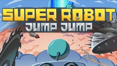 Super Robot Jump Jump