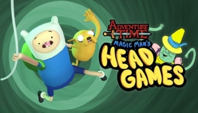 Adventure Time: Magic Man&#039;s Head Games