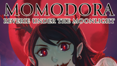 Momodora: Reverie Under the Moonlight