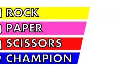 Rock Paper Scissors Champion