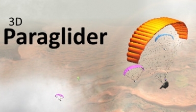 3D Paraglider