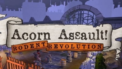 Acorn Assault: Rodent Revolution