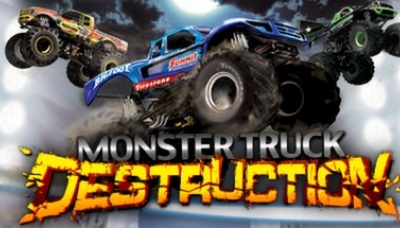 Monster Truck Destruction