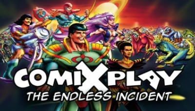 ComixPlay #1: The Endless Incident