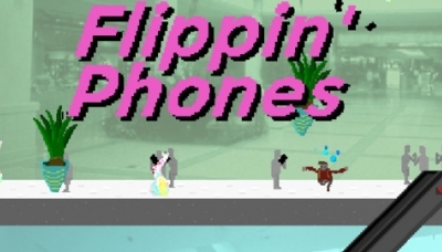 Flippin&#039; Phones