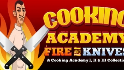 Cooking Academy: Fire and Knives