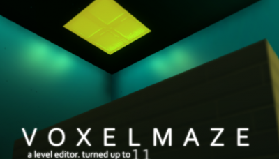 VoxelMaze