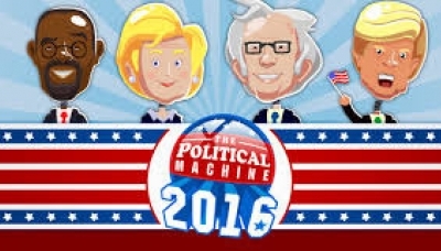 The Political Machine 2016