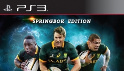 Rugby Challenge 3