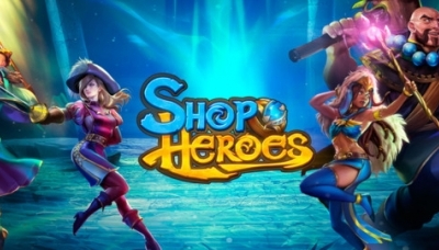 Shop Heroes