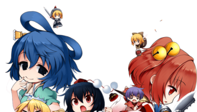 Double Focus: Aya to Momiji no Dangan Shuzai Kikou