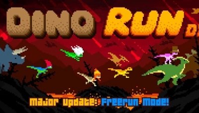 Dino Run DX